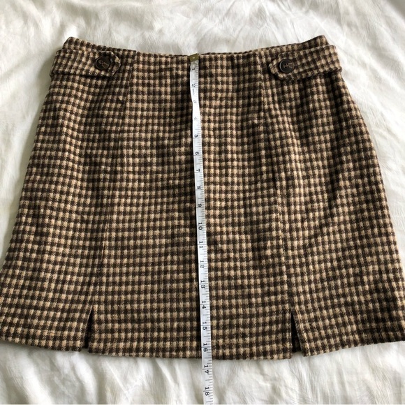 đ
șAltarâd State Brown Mini Skirt - Picture 7 of 10